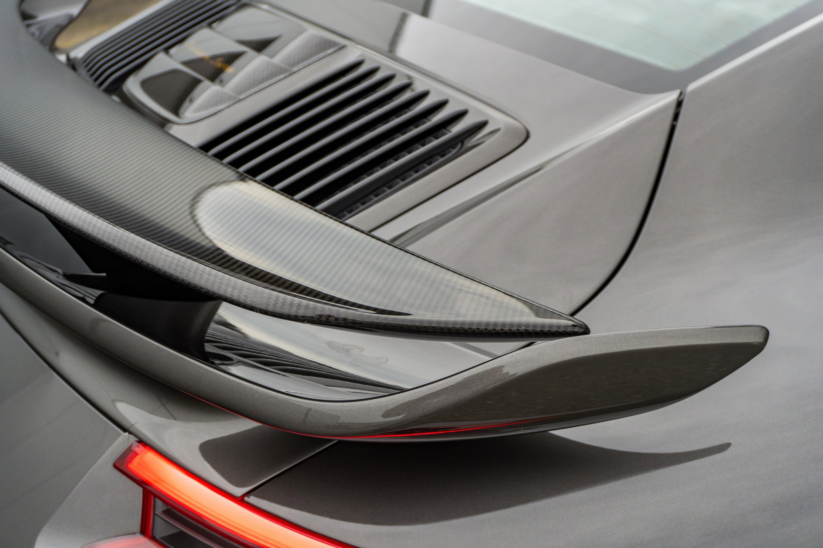 Porsche 911 (991.2) Turbo S Exclusive Series
