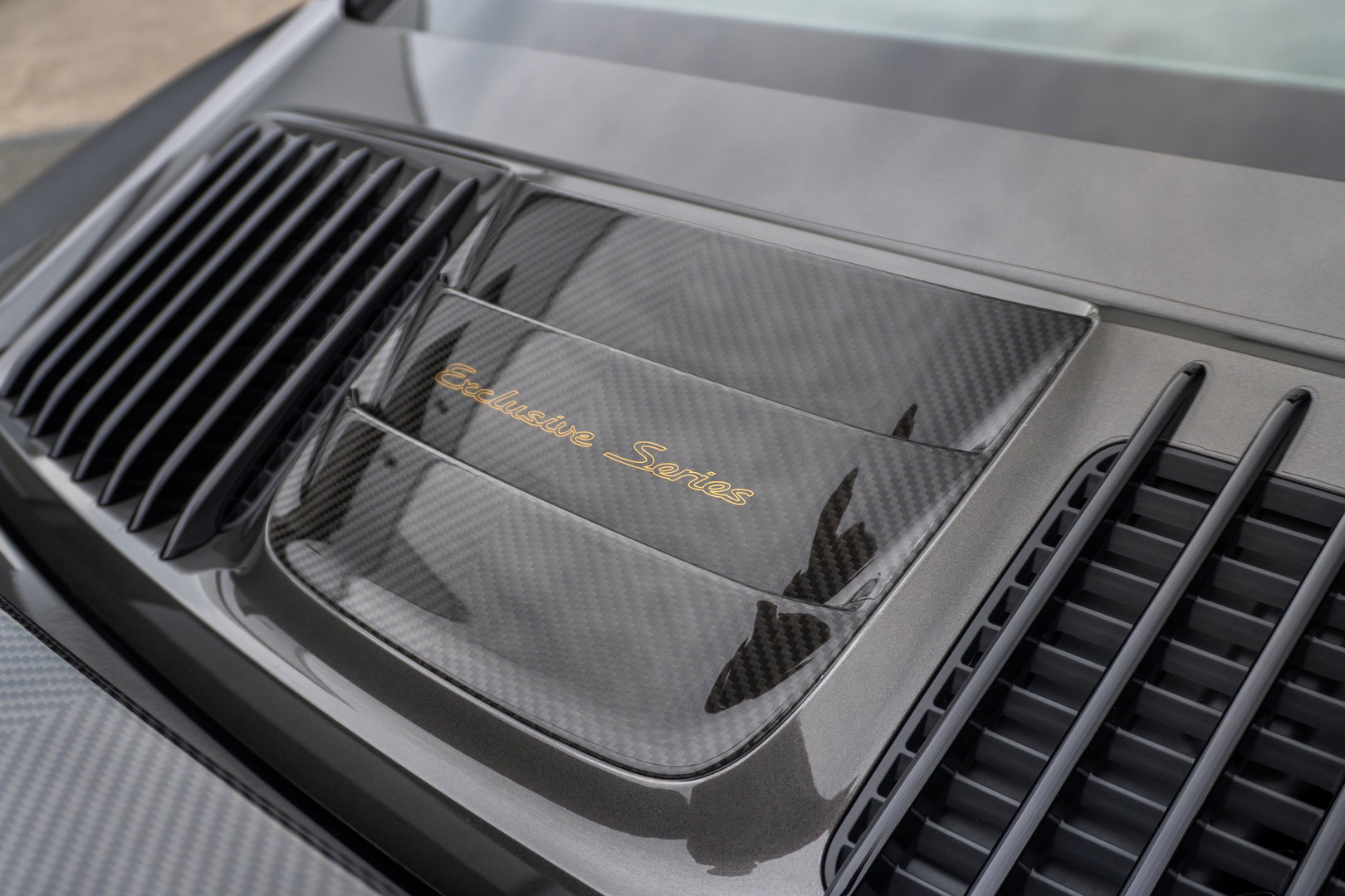 Porsche 911 (991.2) Turbo S Exclusive Series