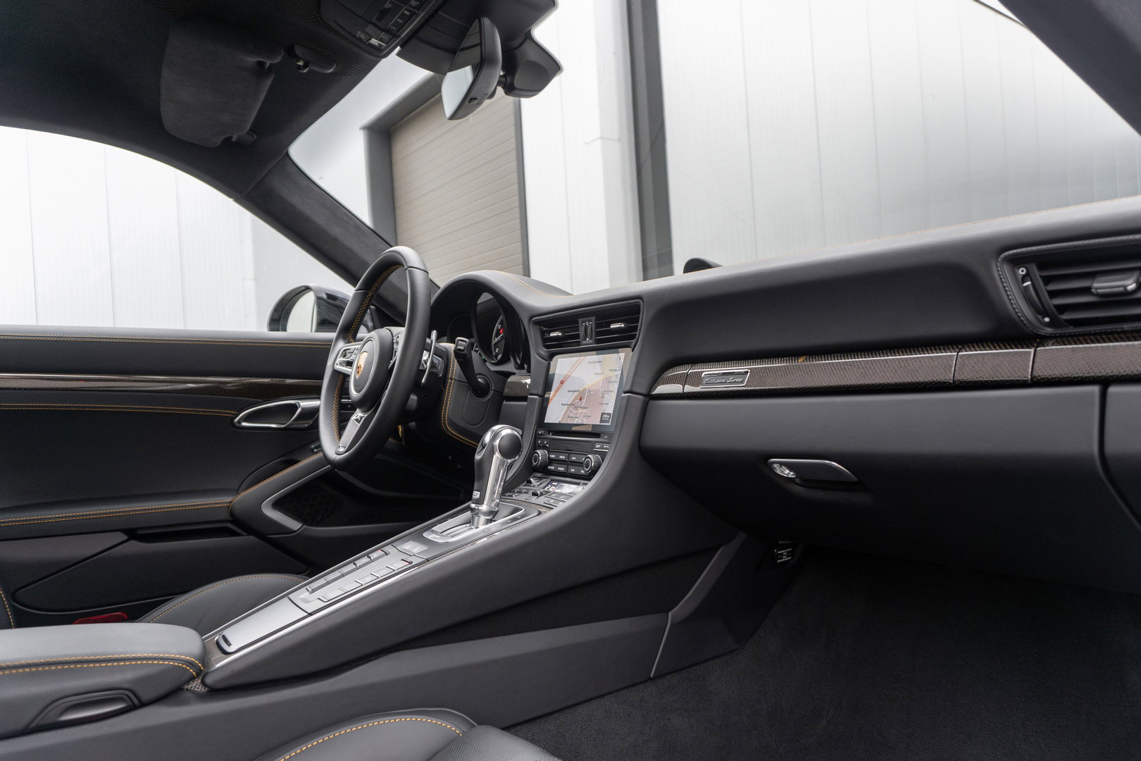 Porsche 911 (991.2) Turbo S Exclusive Series