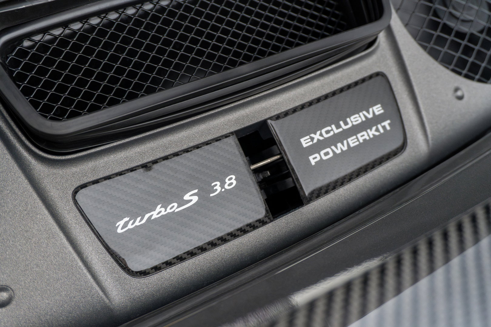 Porsche 911 (991.2) Turbo S Exclusive Series