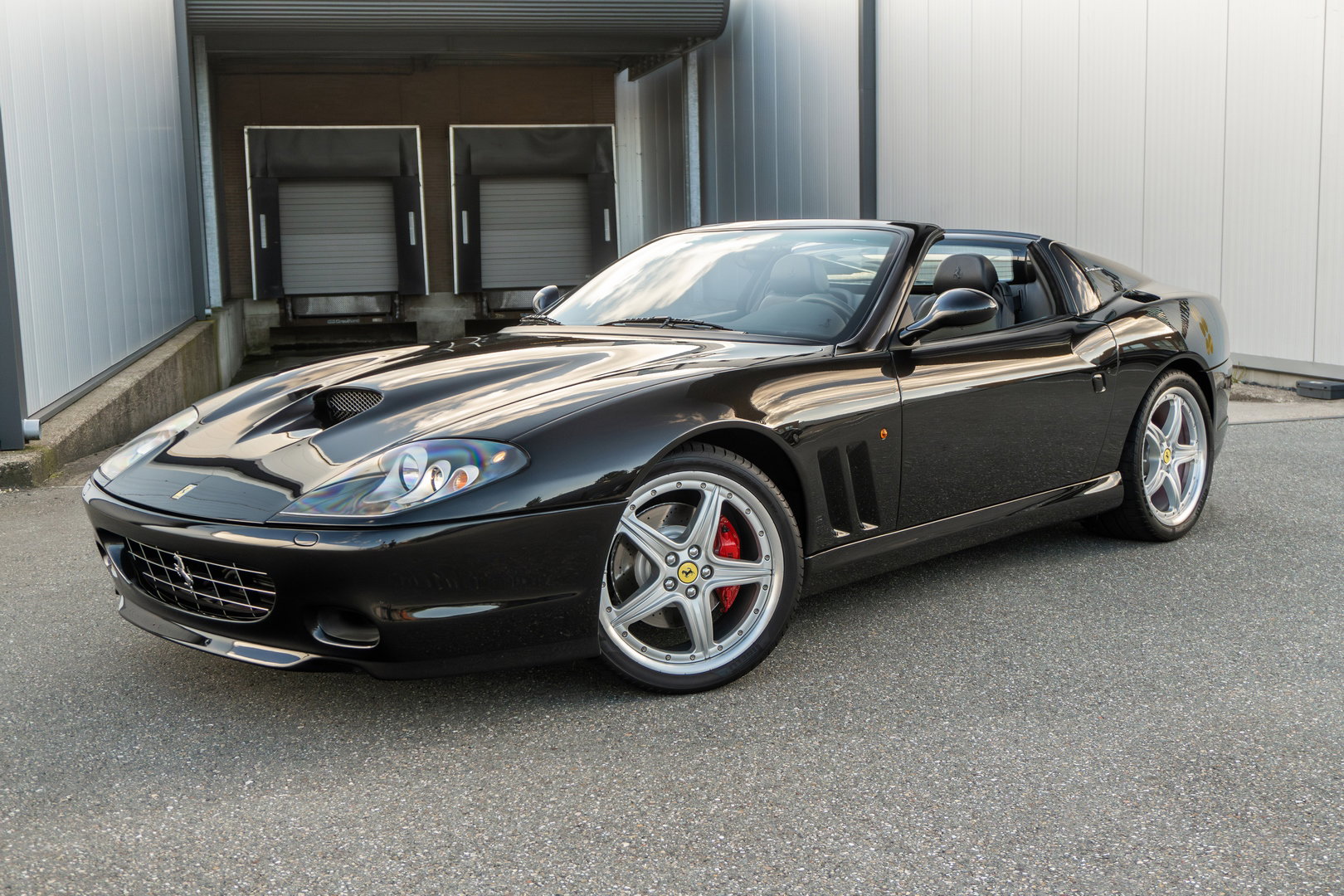 Ferrari 575 Superamerica