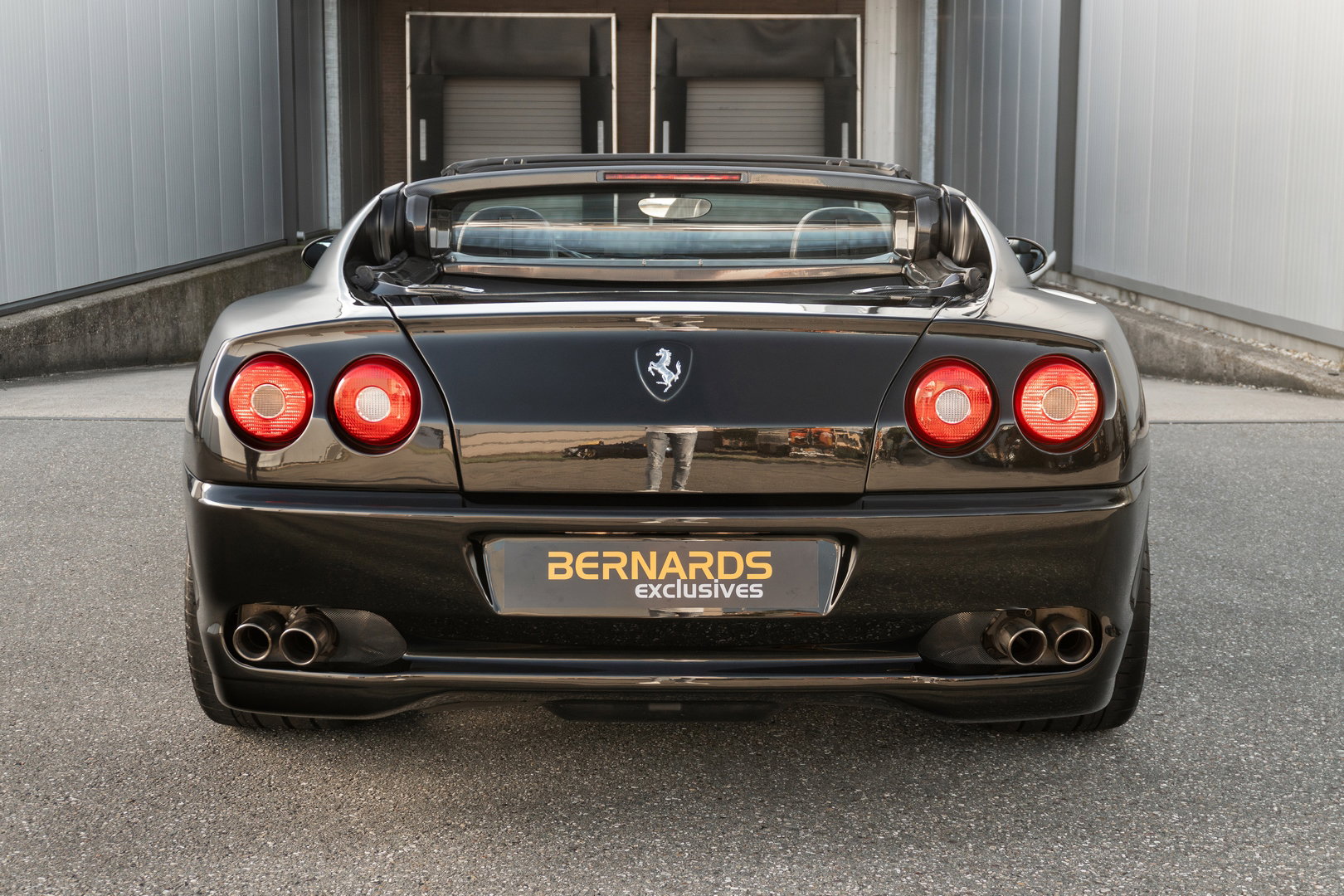 Ferrari 575 Superamerica