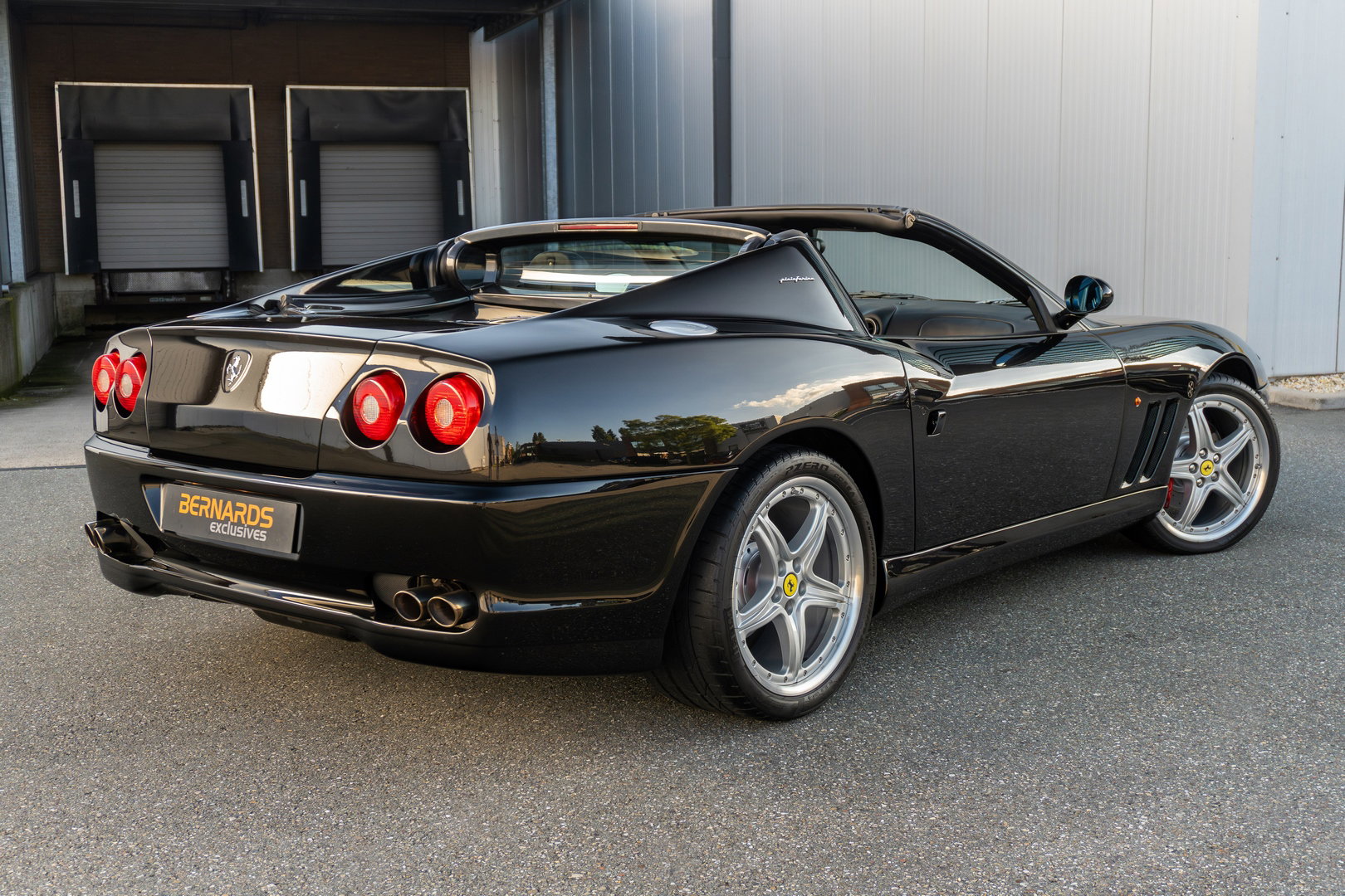 Ferrari 575 Superamerica