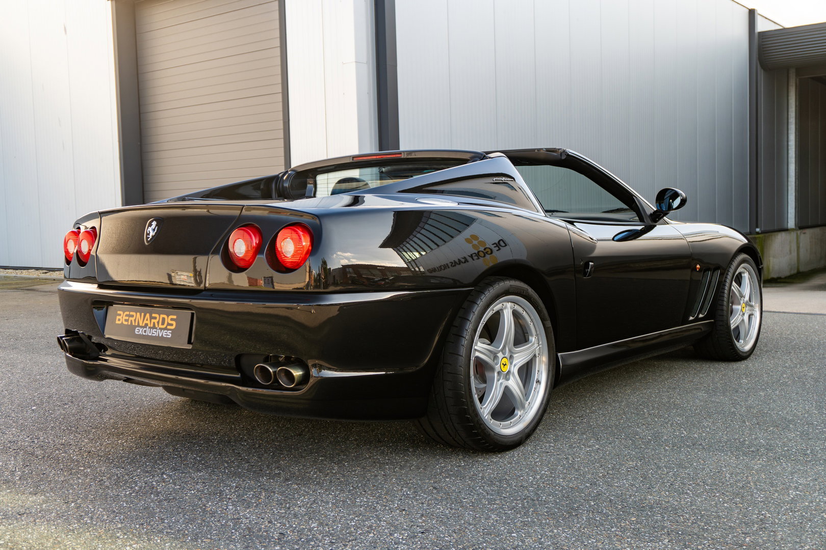Ferrari 575 Superamerica