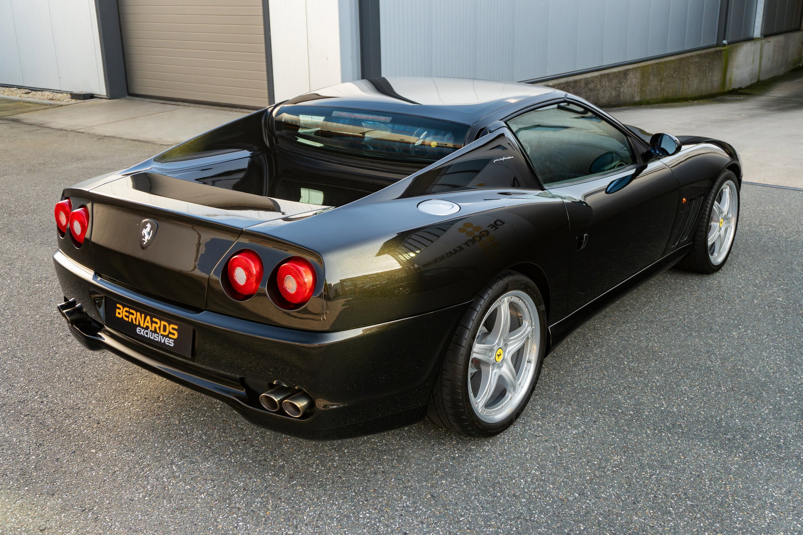 Ferrari 575 Superamerica