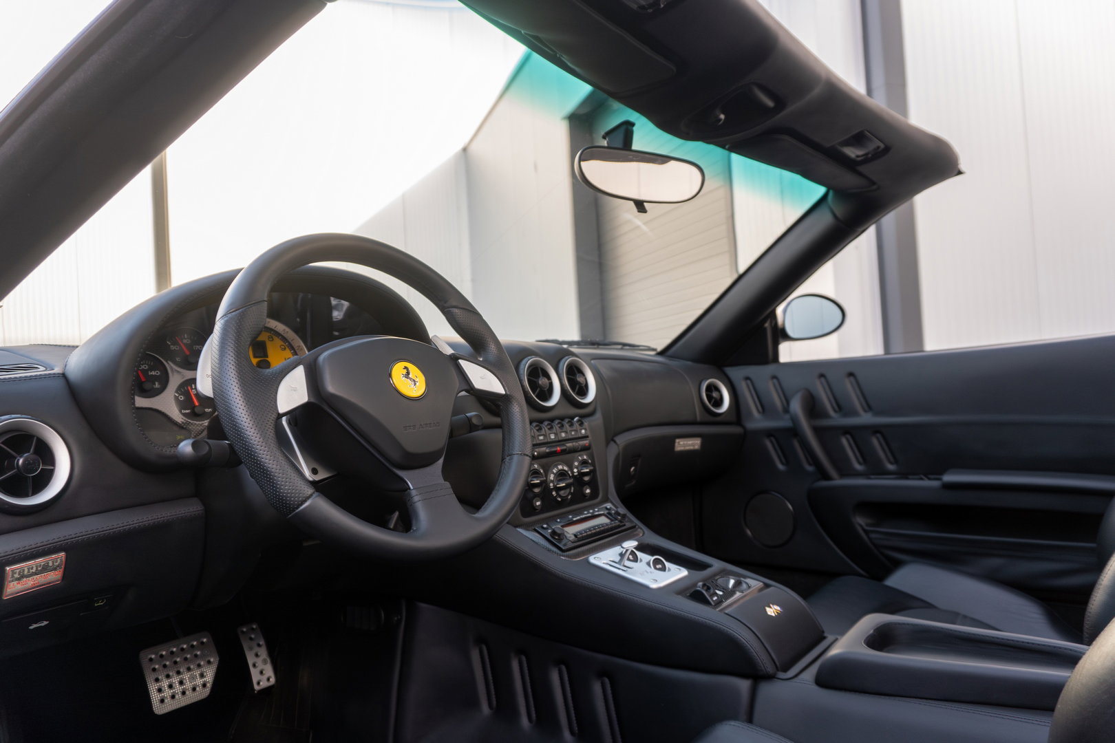 Ferrari 575 Superamerica