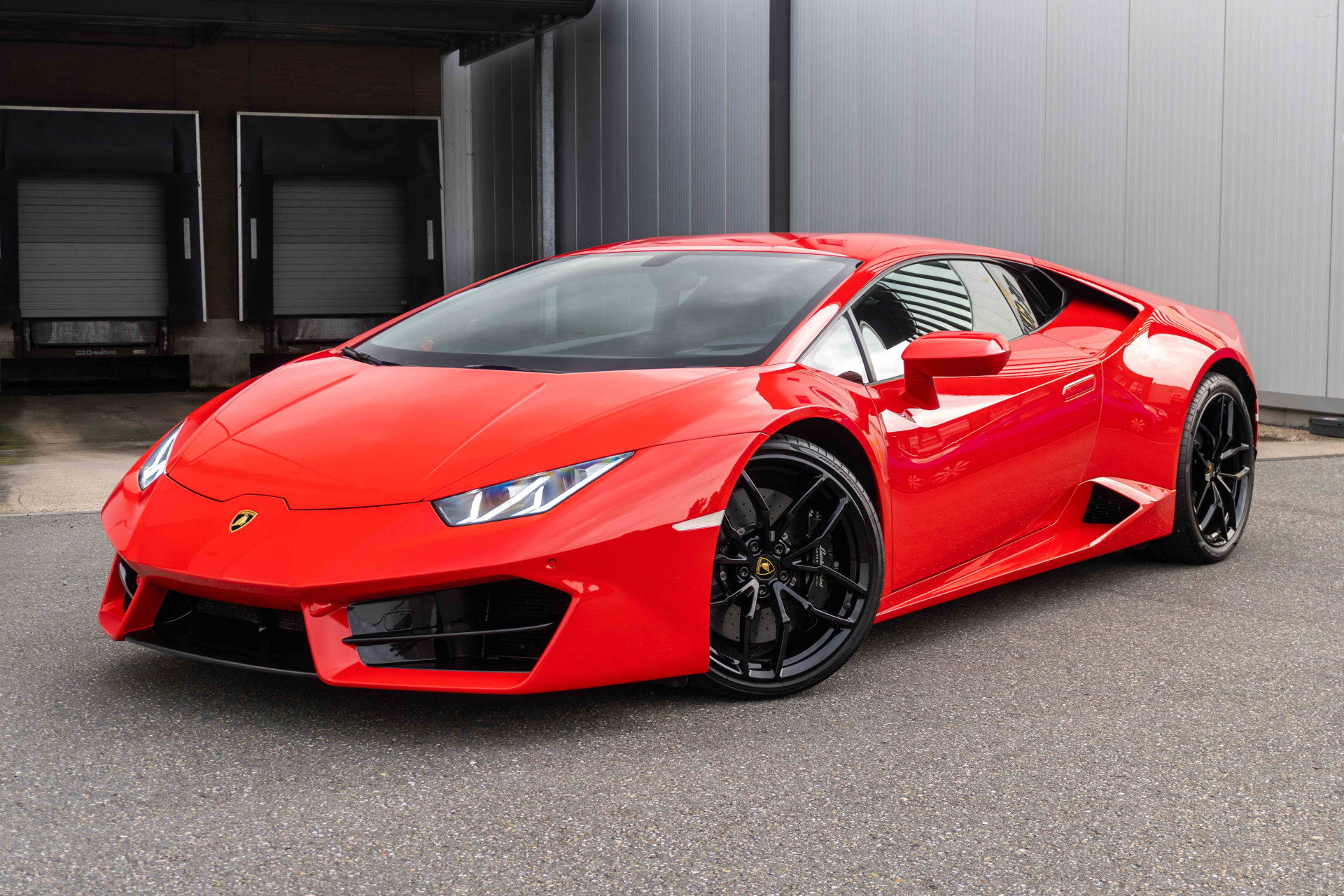 Lamborghini Huracán