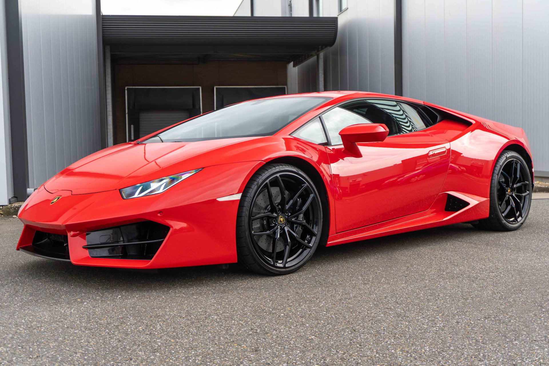Lamborghini Huracán
