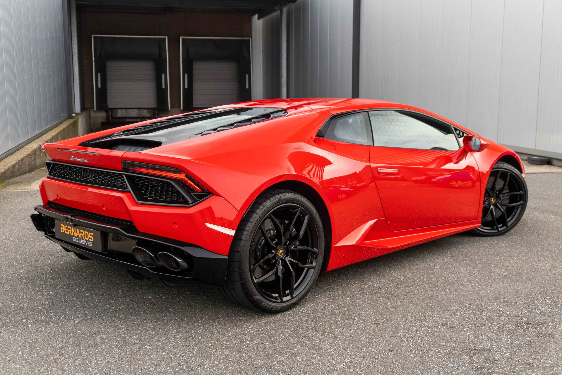 Lamborghini Huracán