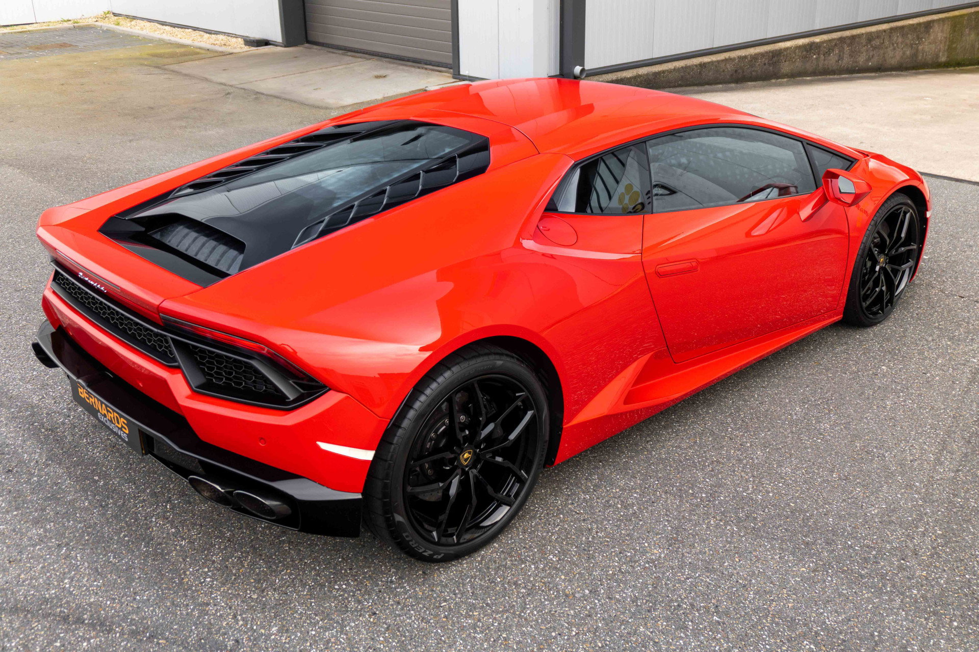 Lamborghini Huracán