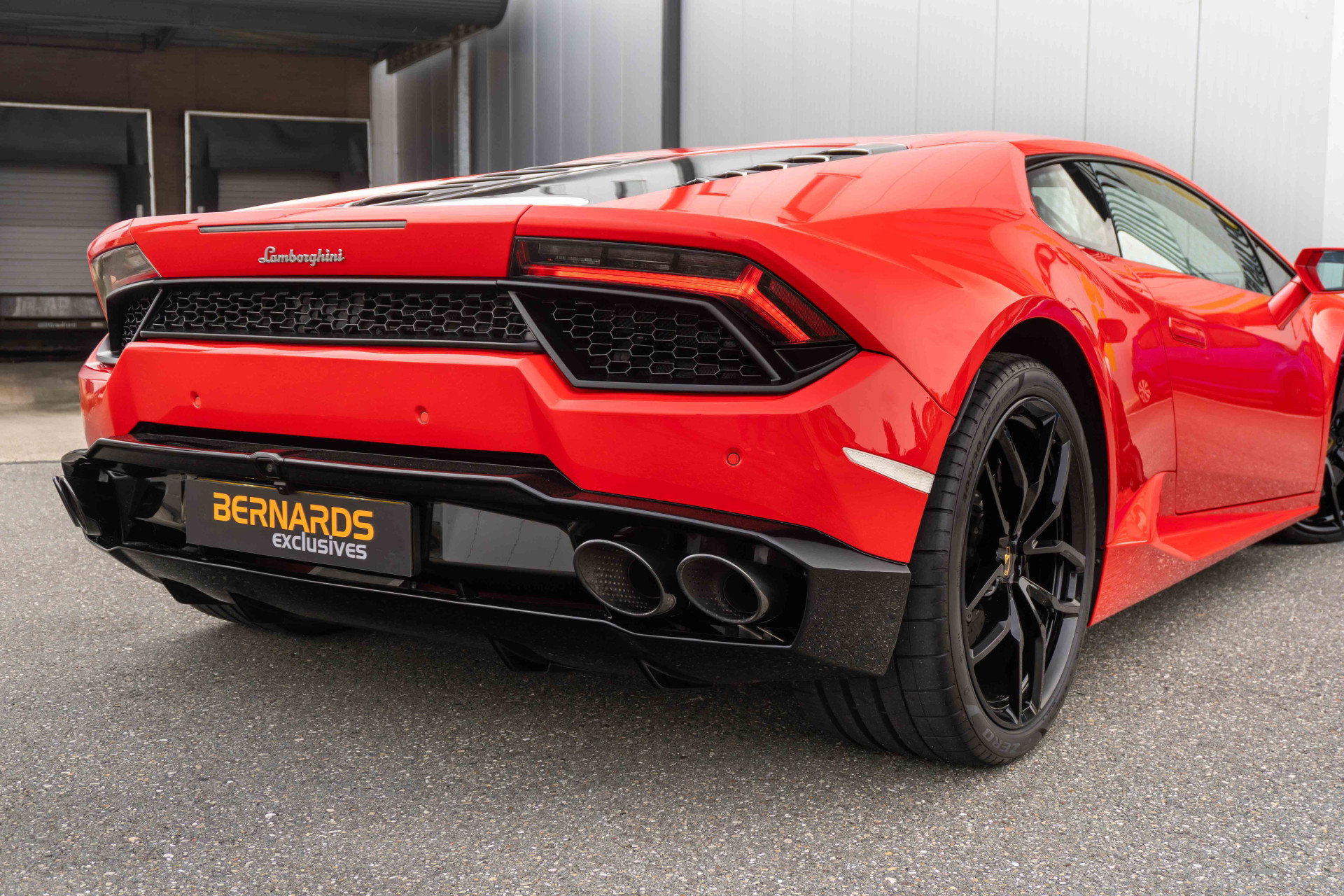Lamborghini Huracán