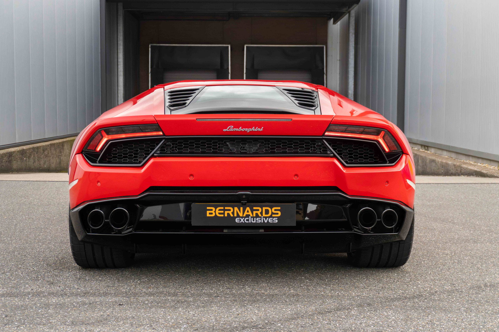 Lamborghini Huracán