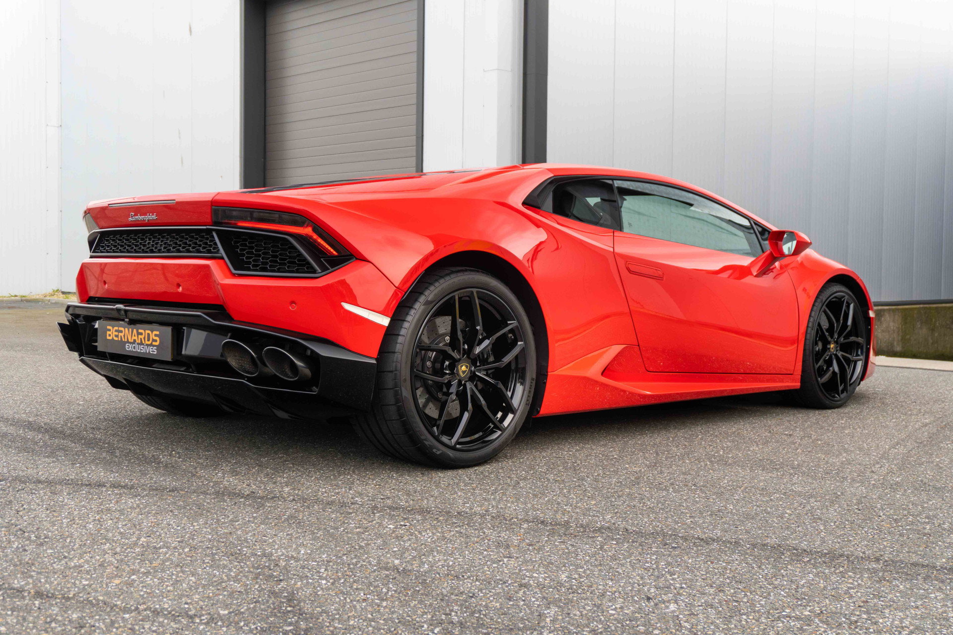 Lamborghini Huracán