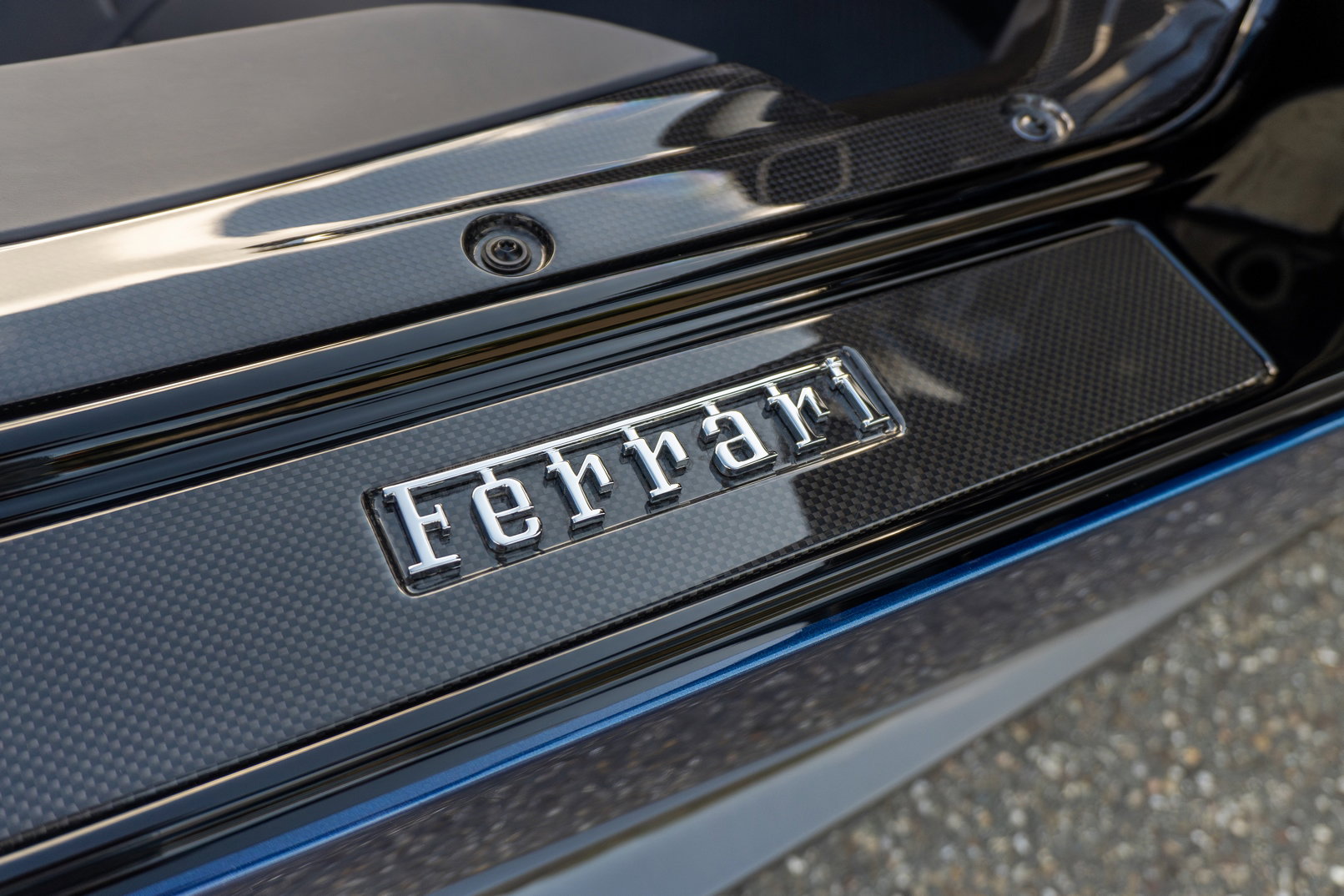 Ferrari Monza SP2