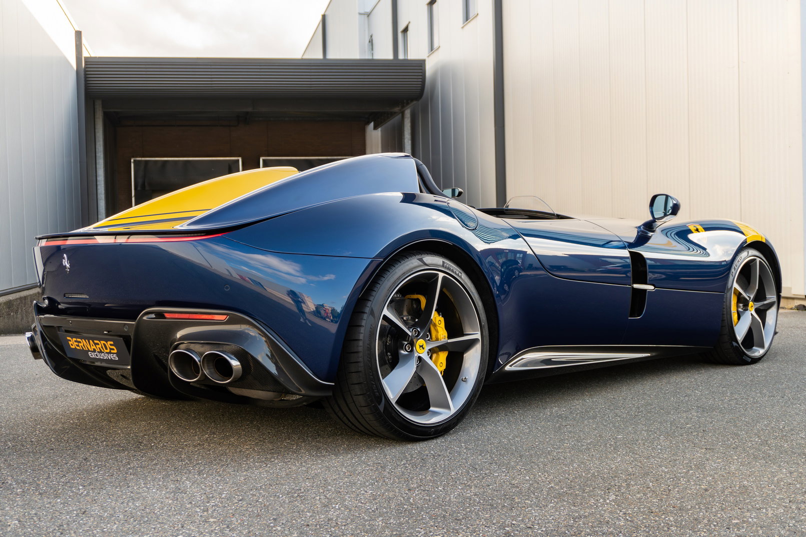 Ferrari Monza SP2