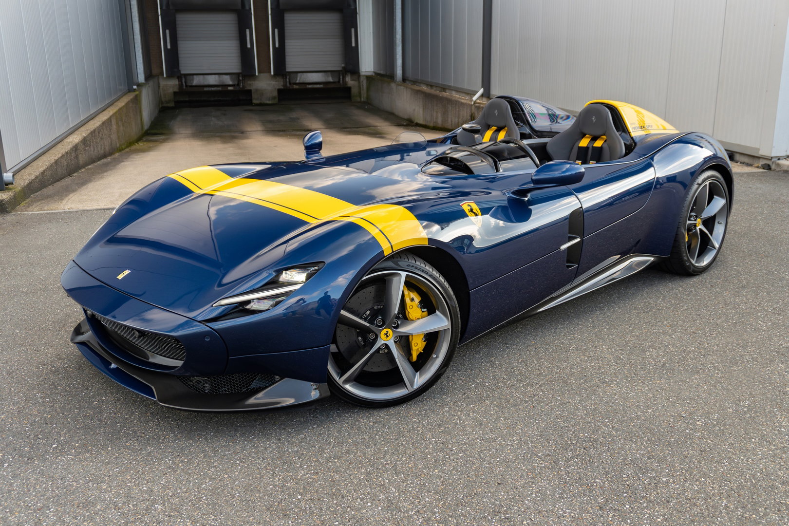 Ferrari Monza SP2