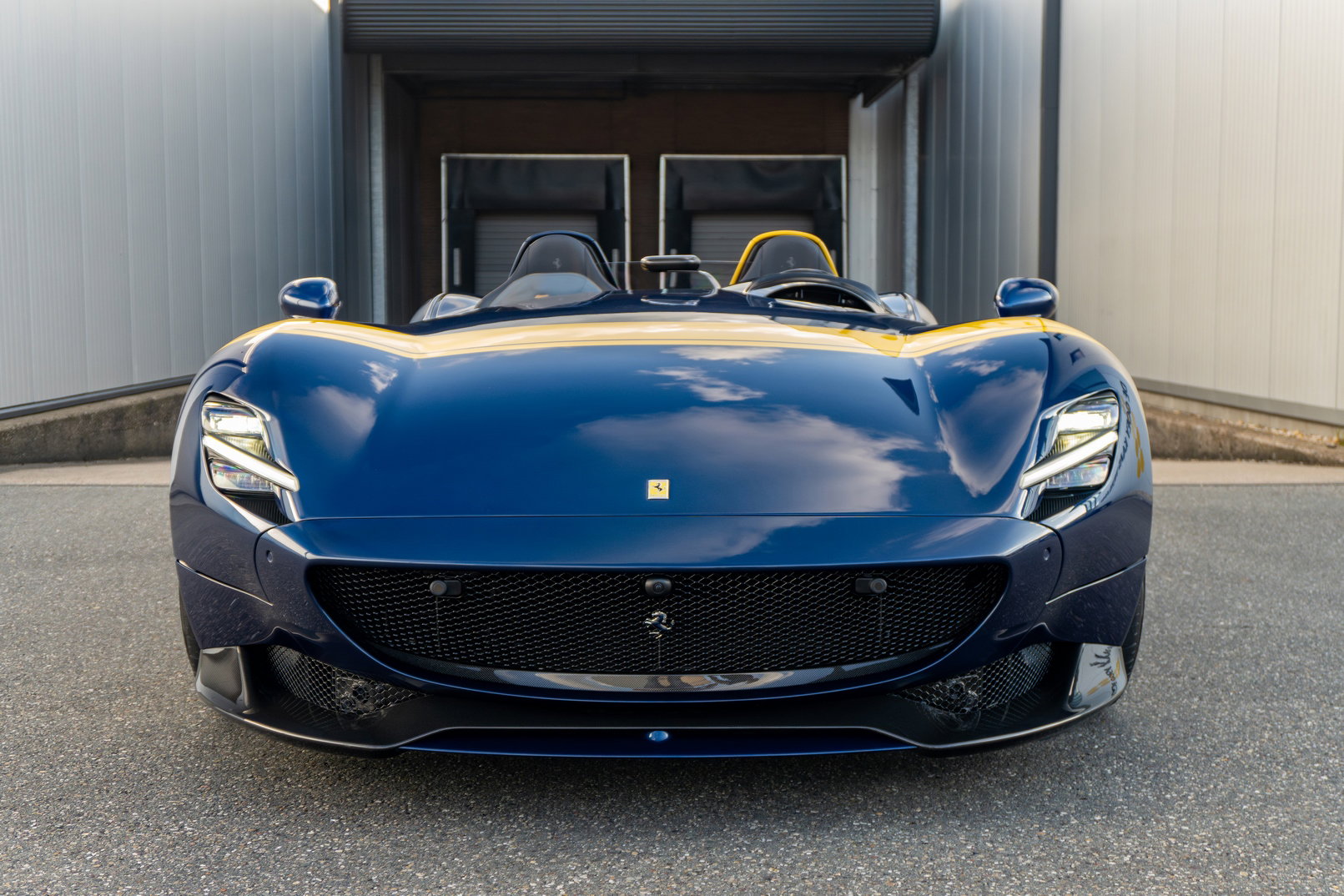Ferrari Monza SP2