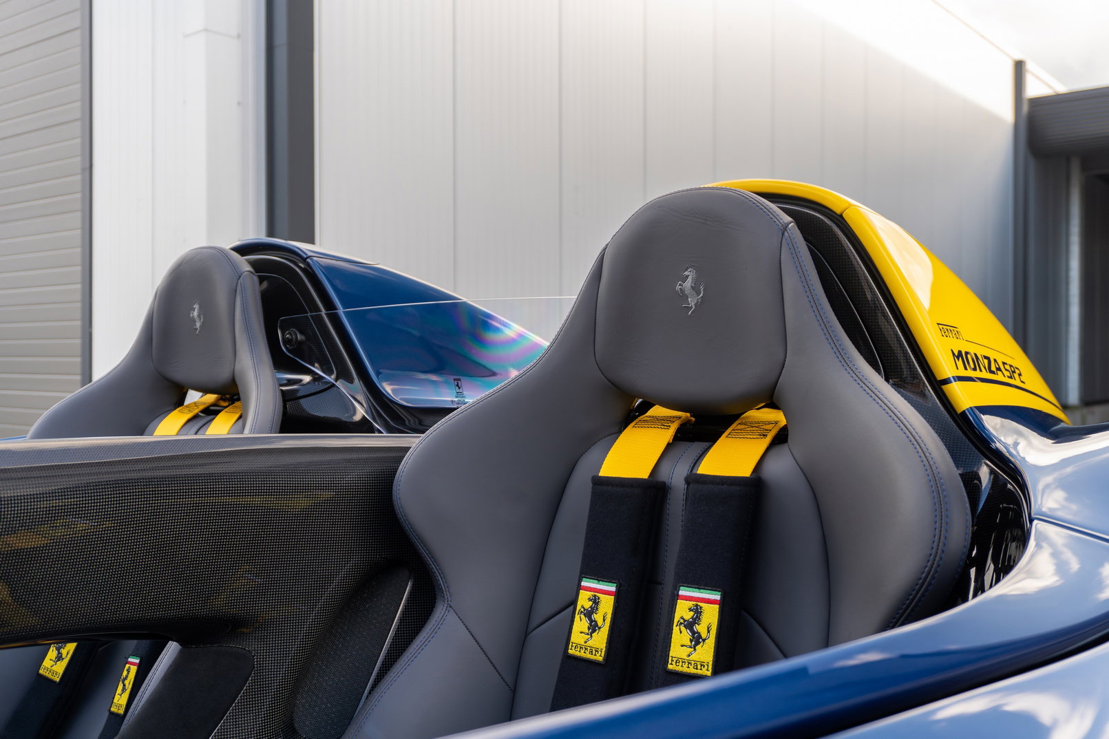 Ferrari Monza SP2