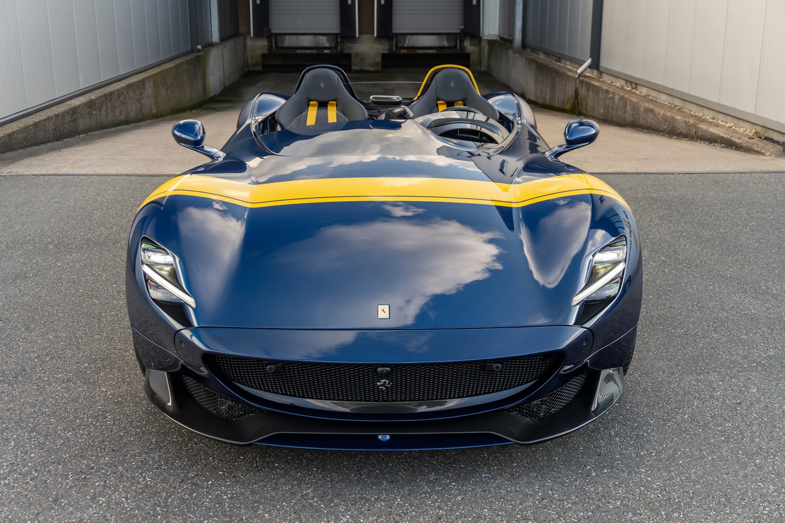 Ferrari Monza SP2