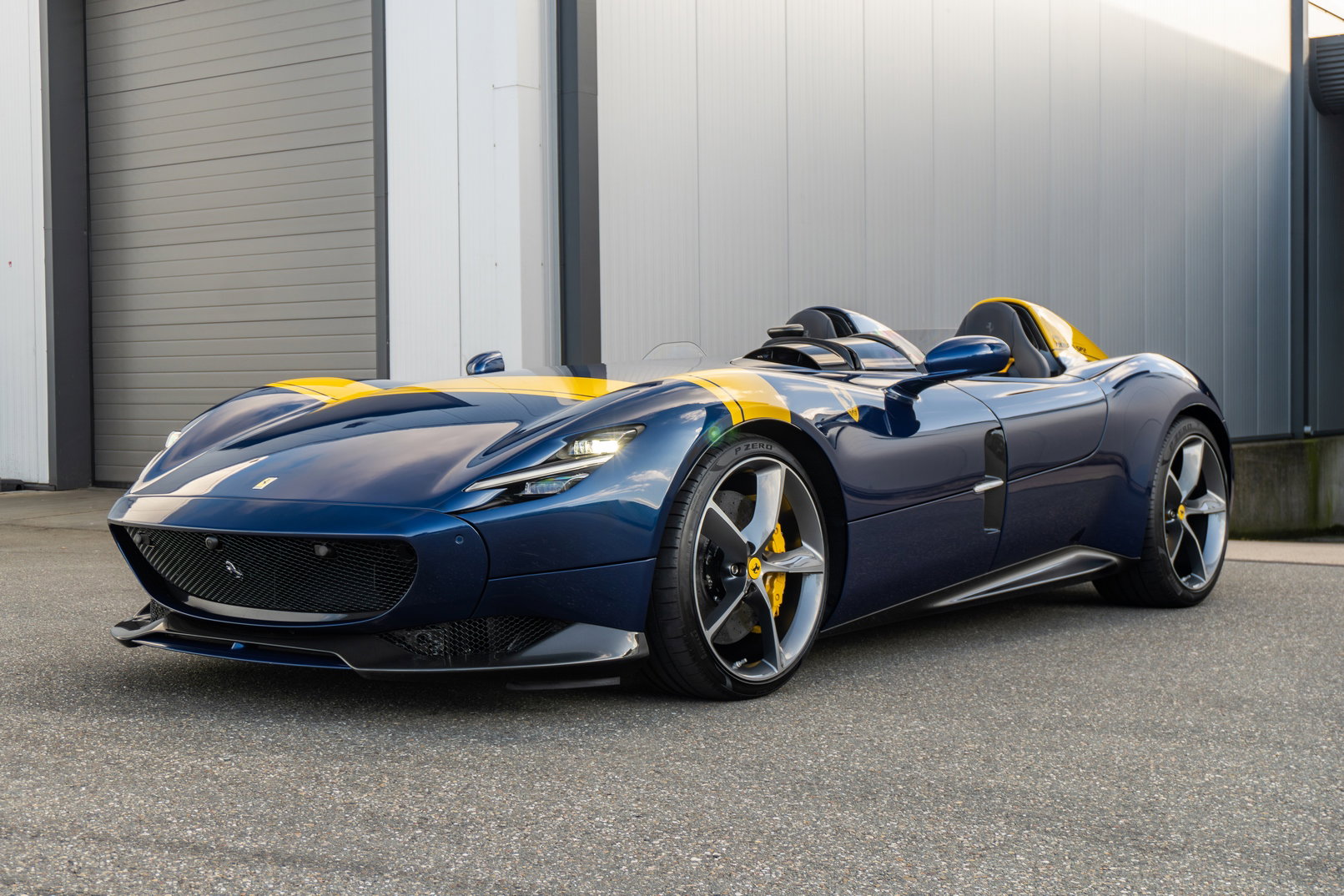 Ferrari Monza SP2