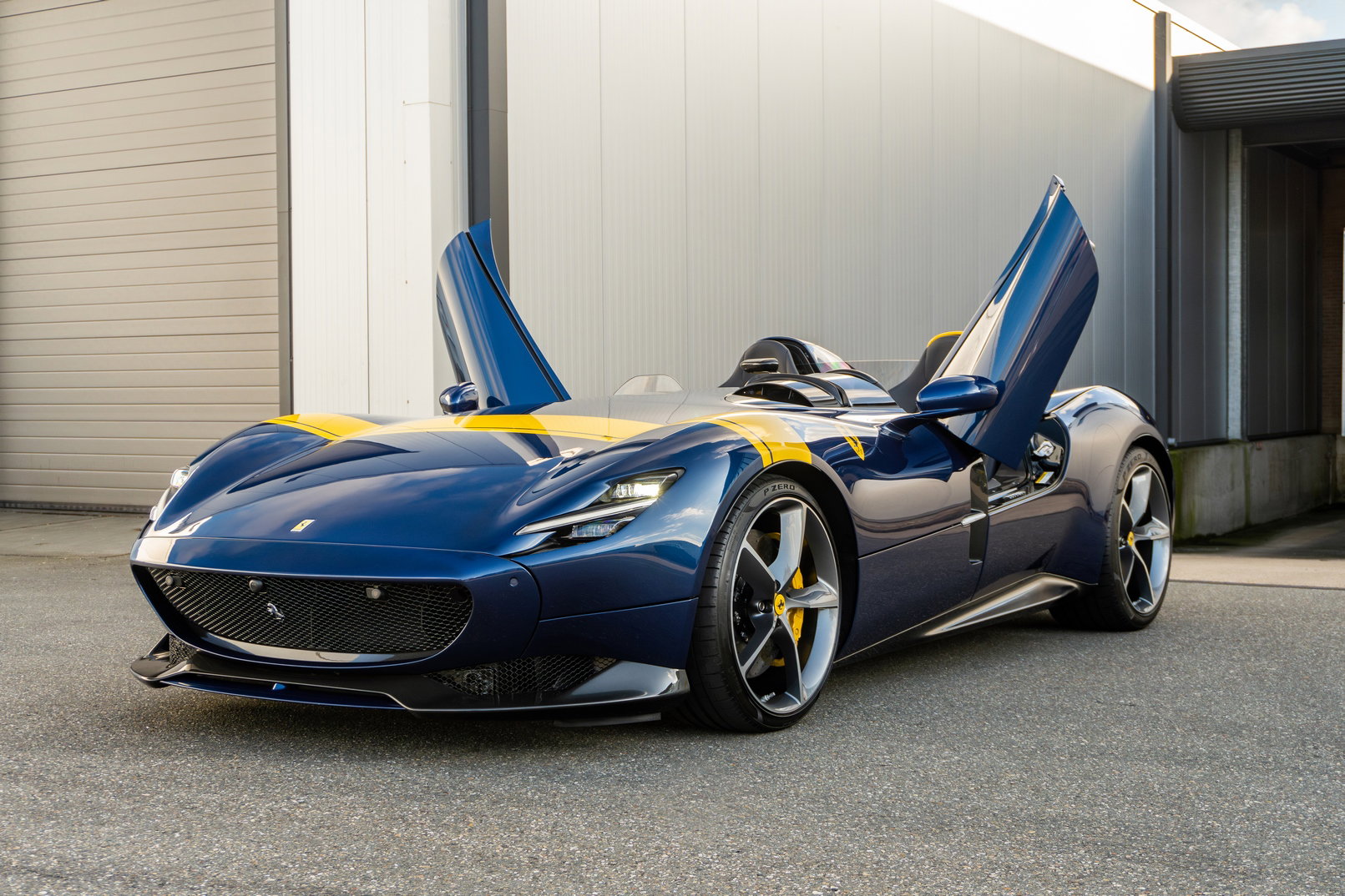 Ferrari Monza SP2