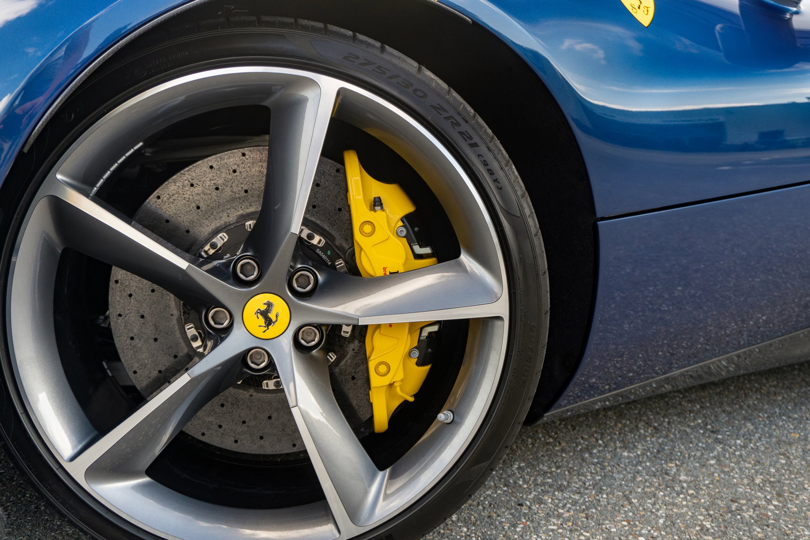 Ferrari Monza SP2