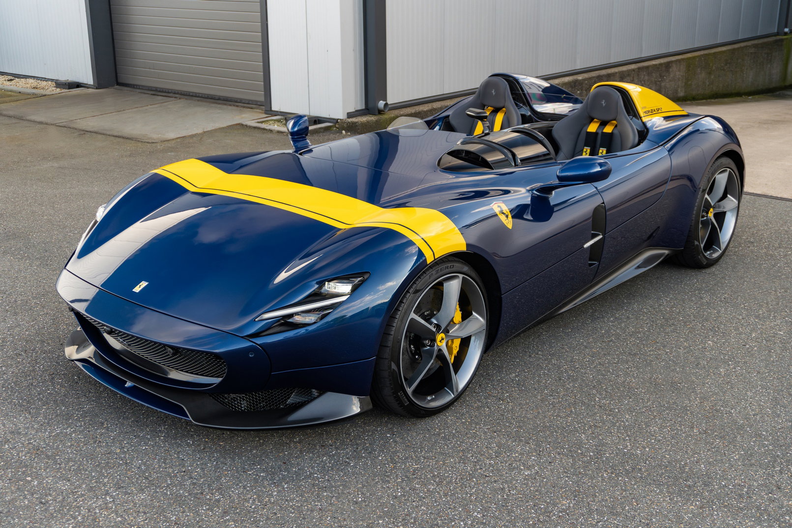 Ferrari Monza SP2