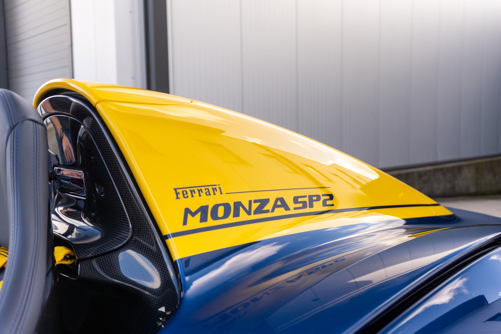 Ferrari Monza SP2