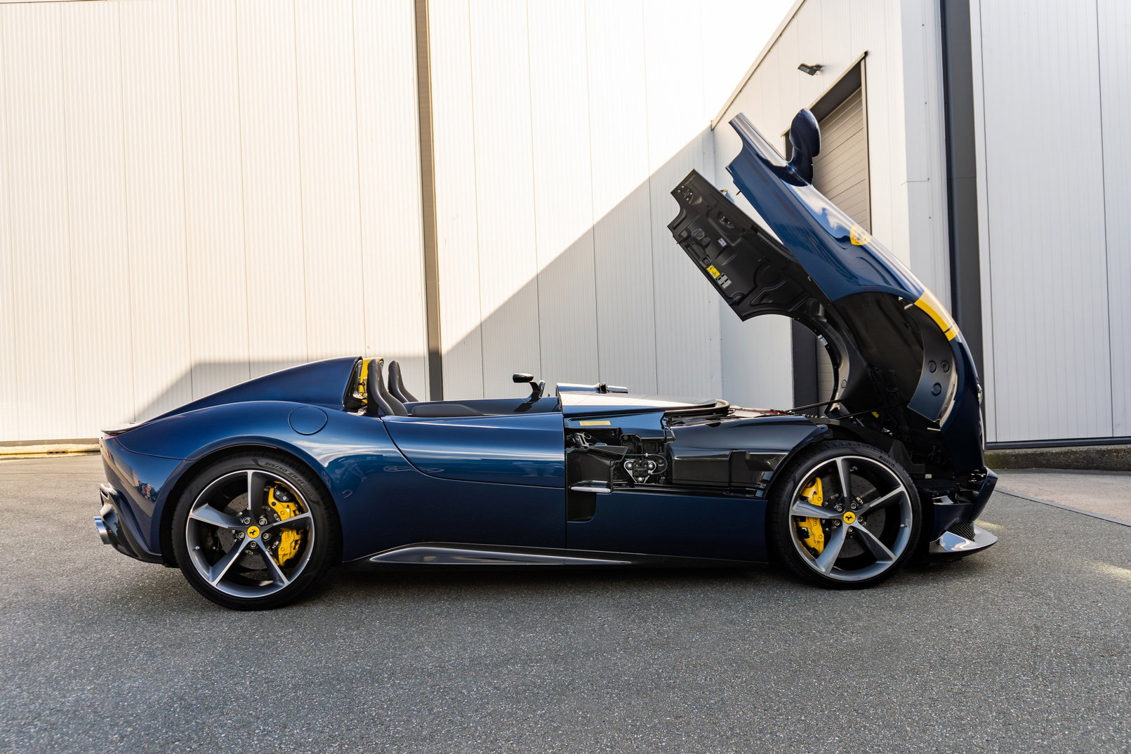 Ferrari Monza SP2