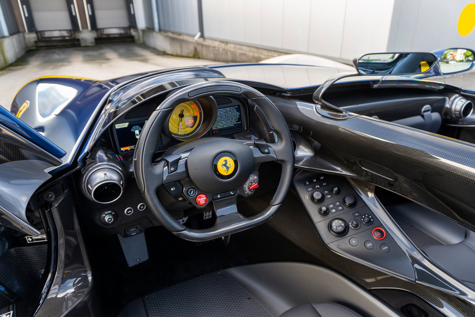 Ferrari Monza SP2