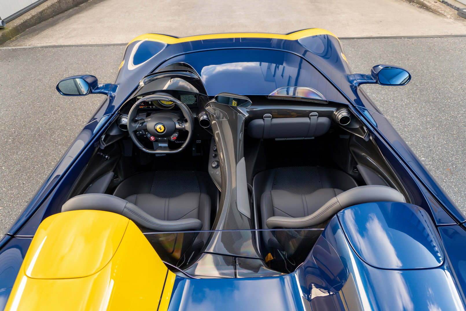 Ferrari Monza SP2