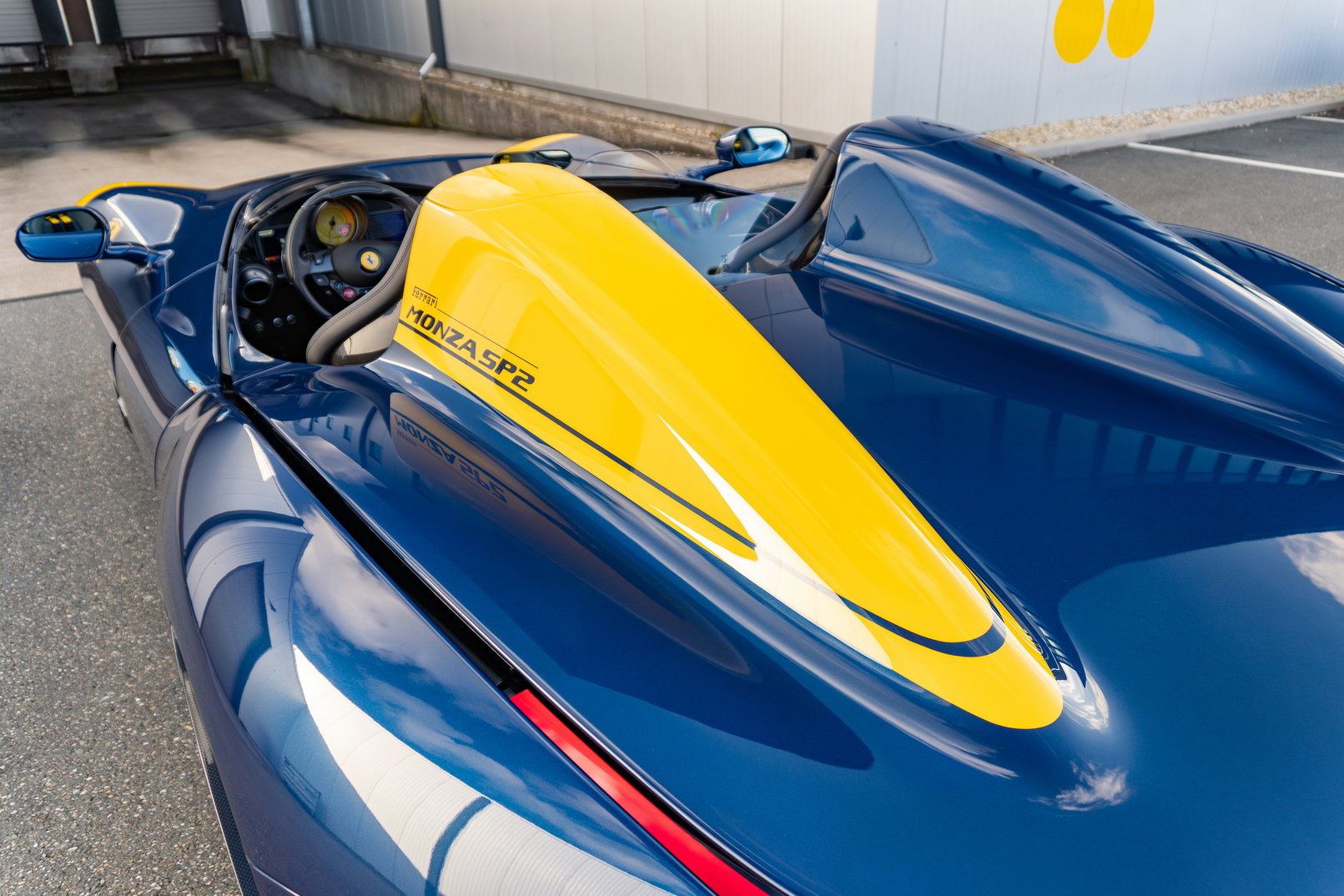 Ferrari Monza SP2