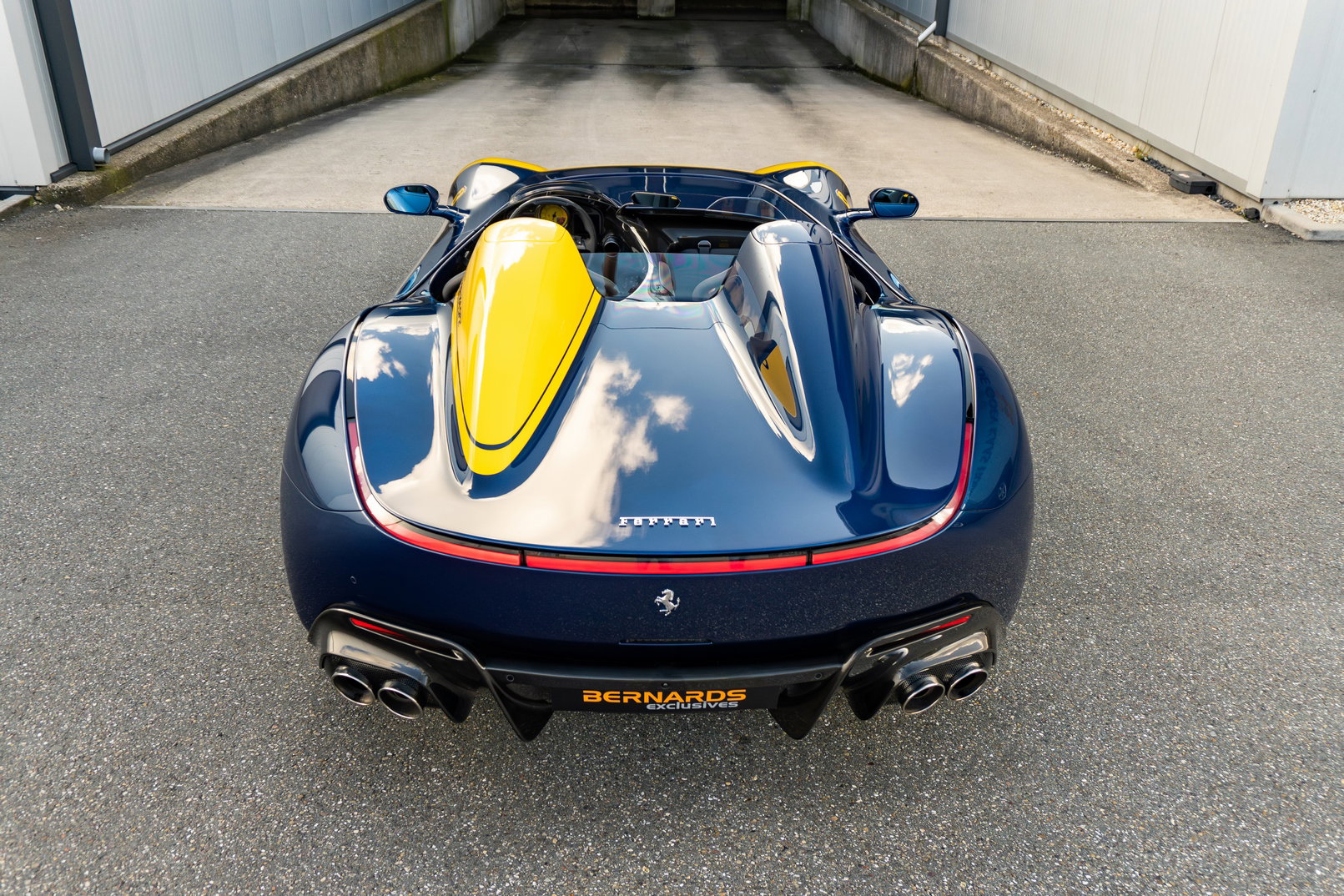 Ferrari Monza SP2