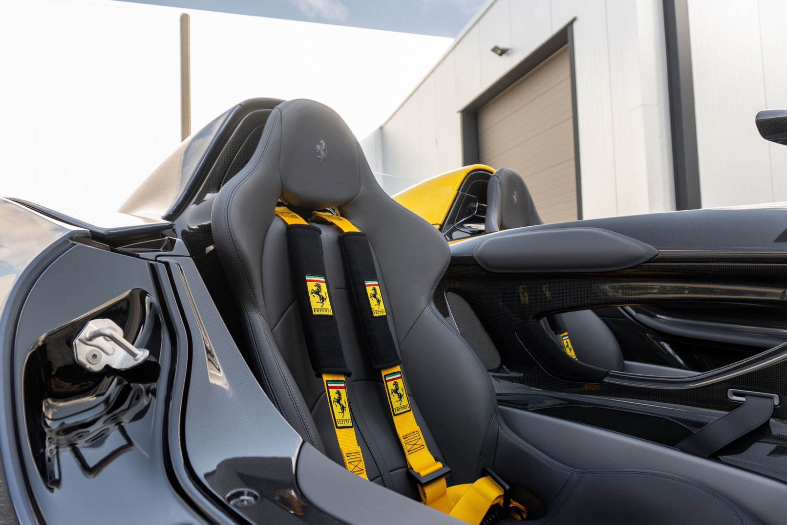 Ferrari Monza SP2