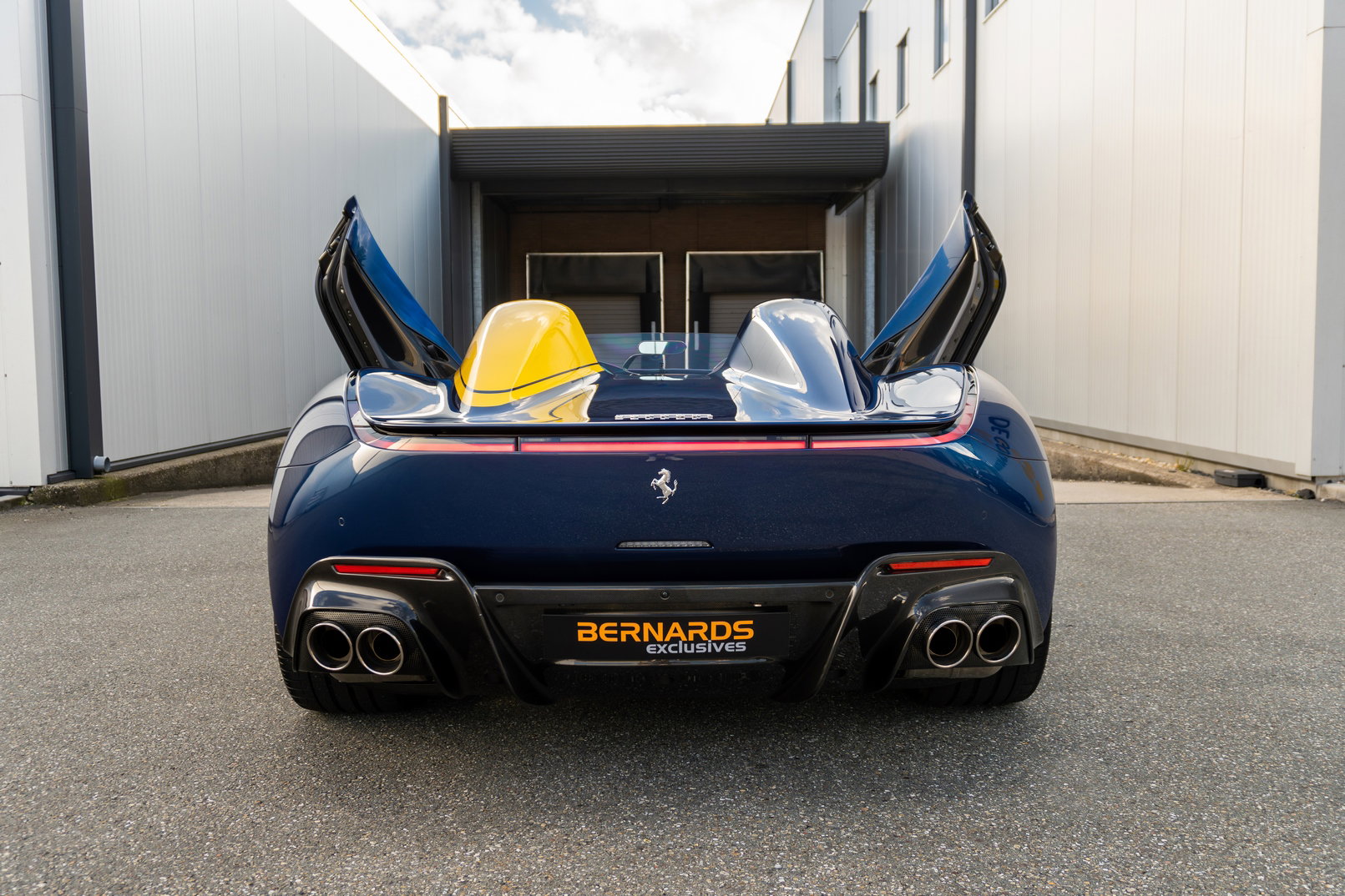 Ferrari Monza SP2