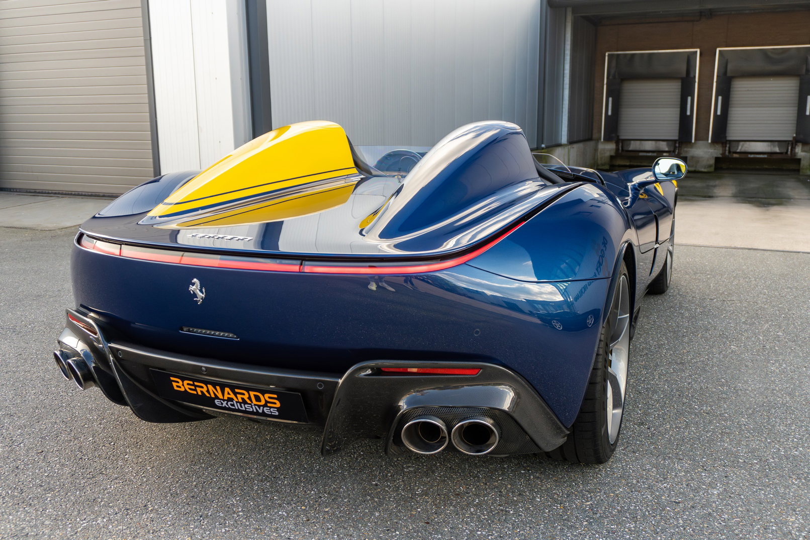 Ferrari Monza SP2