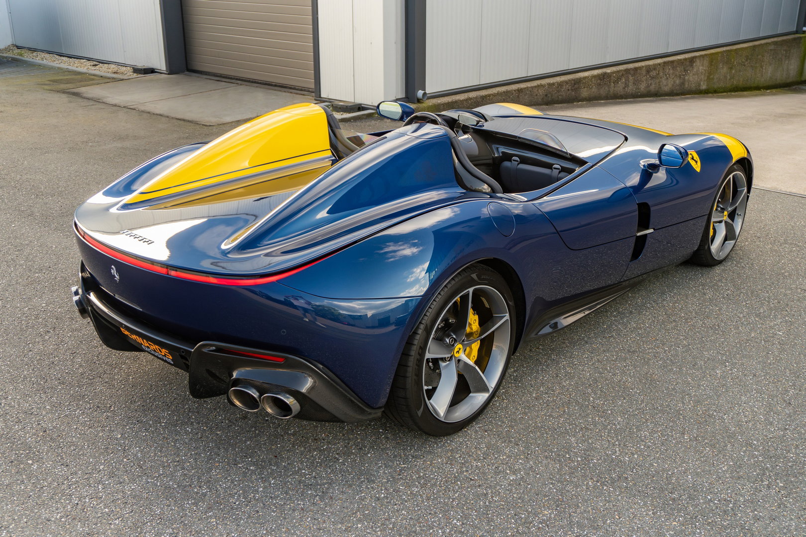 Ferrari Monza SP2