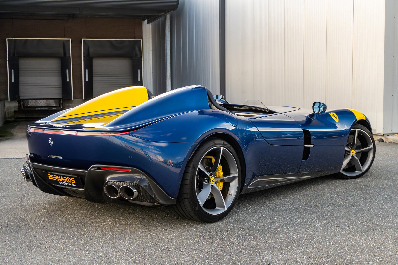 Ferrari Monza SP2