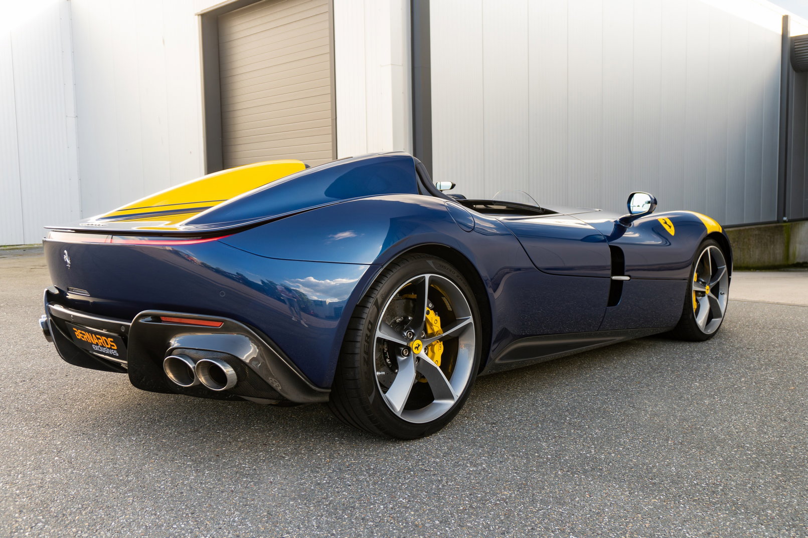Ferrari Monza SP2