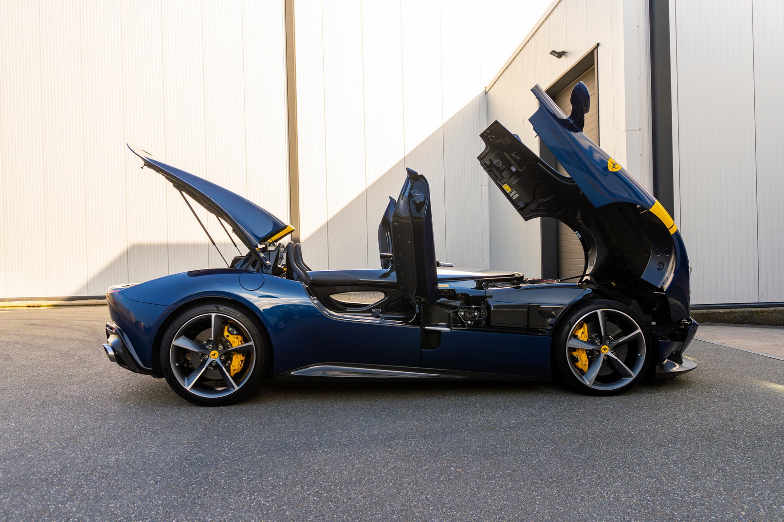 Ferrari Monza SP2