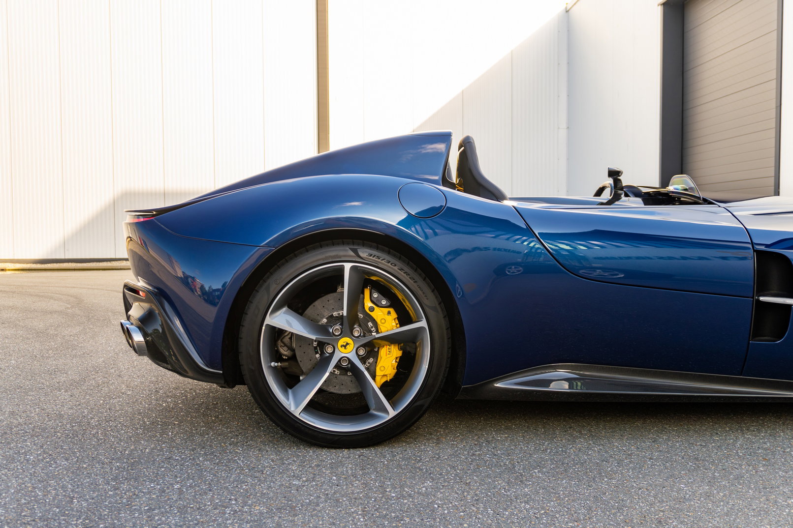 Ferrari Monza SP2