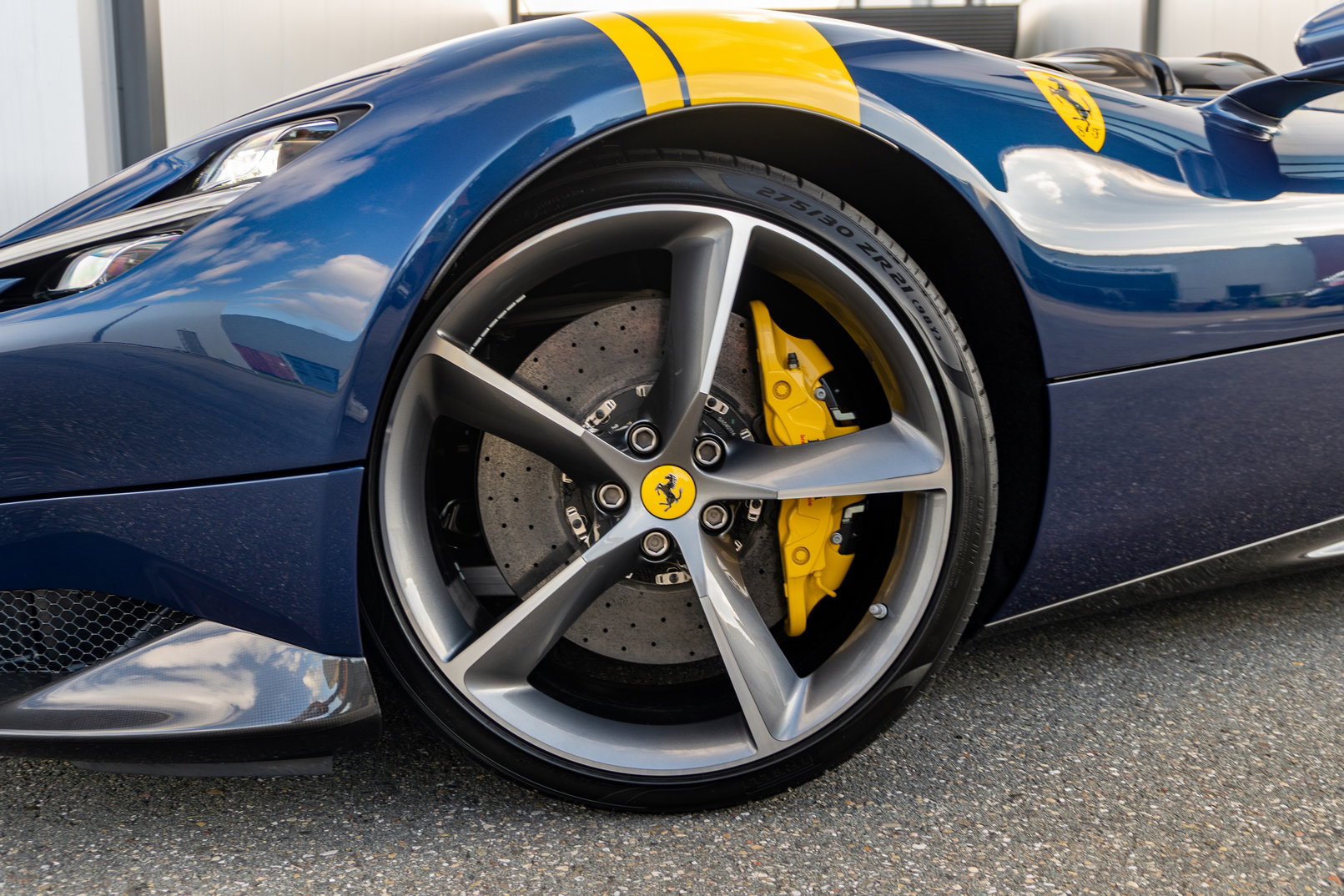 Ferrari Monza SP2