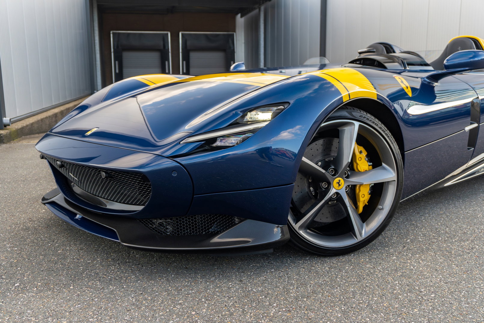 Ferrari Monza SP2