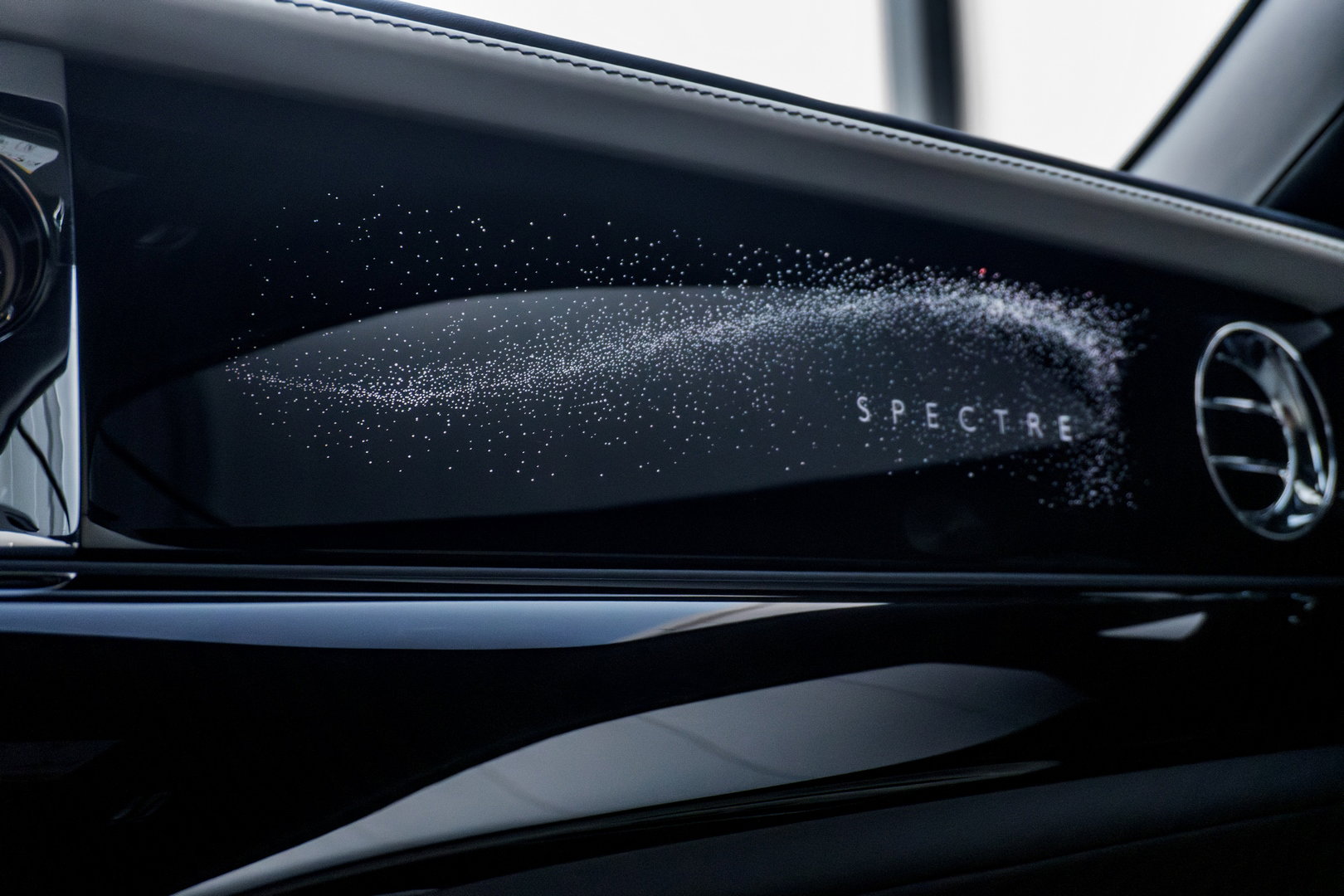 Rolls-Royce Spectre