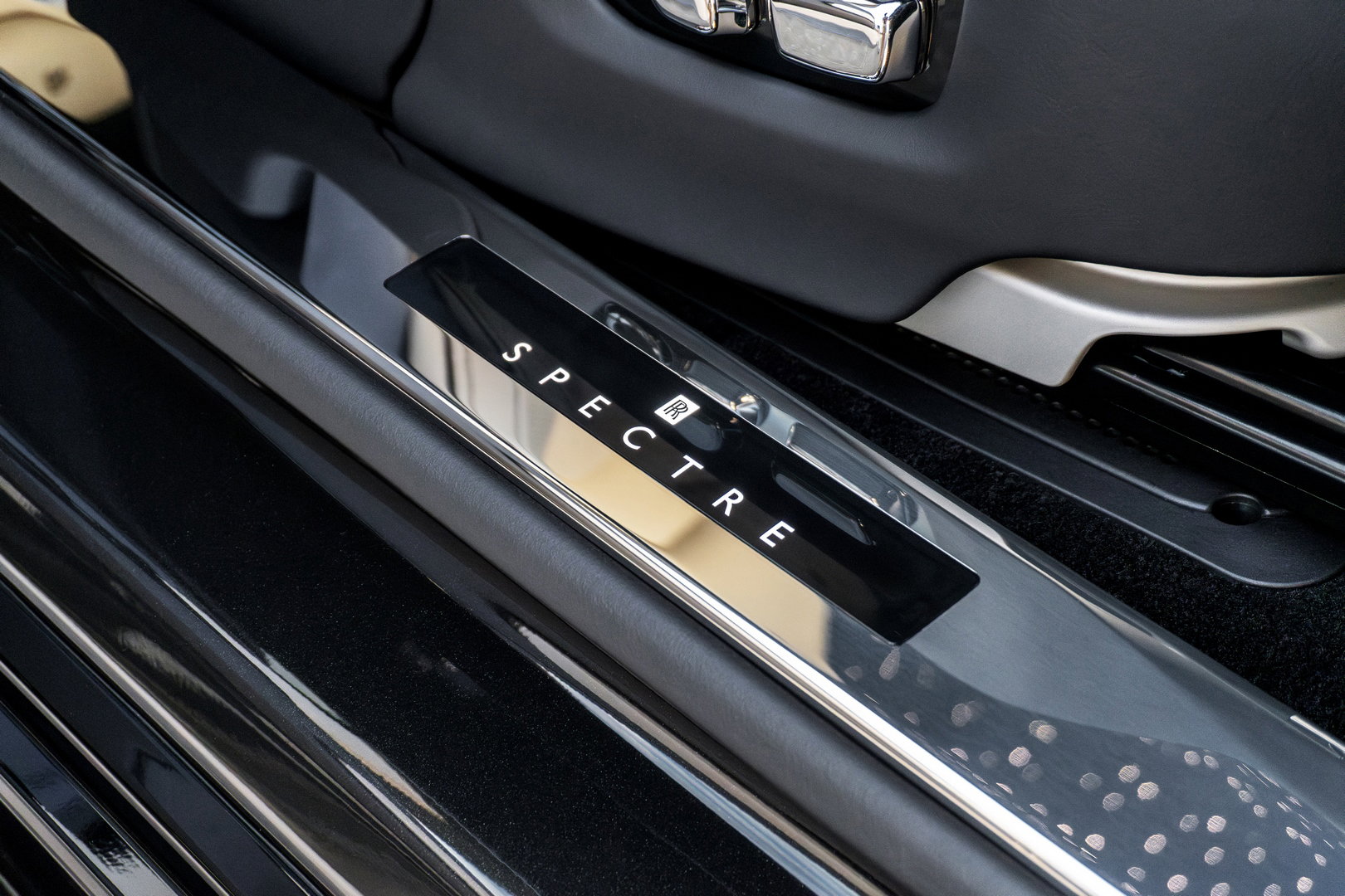 Rolls-Royce Spectre