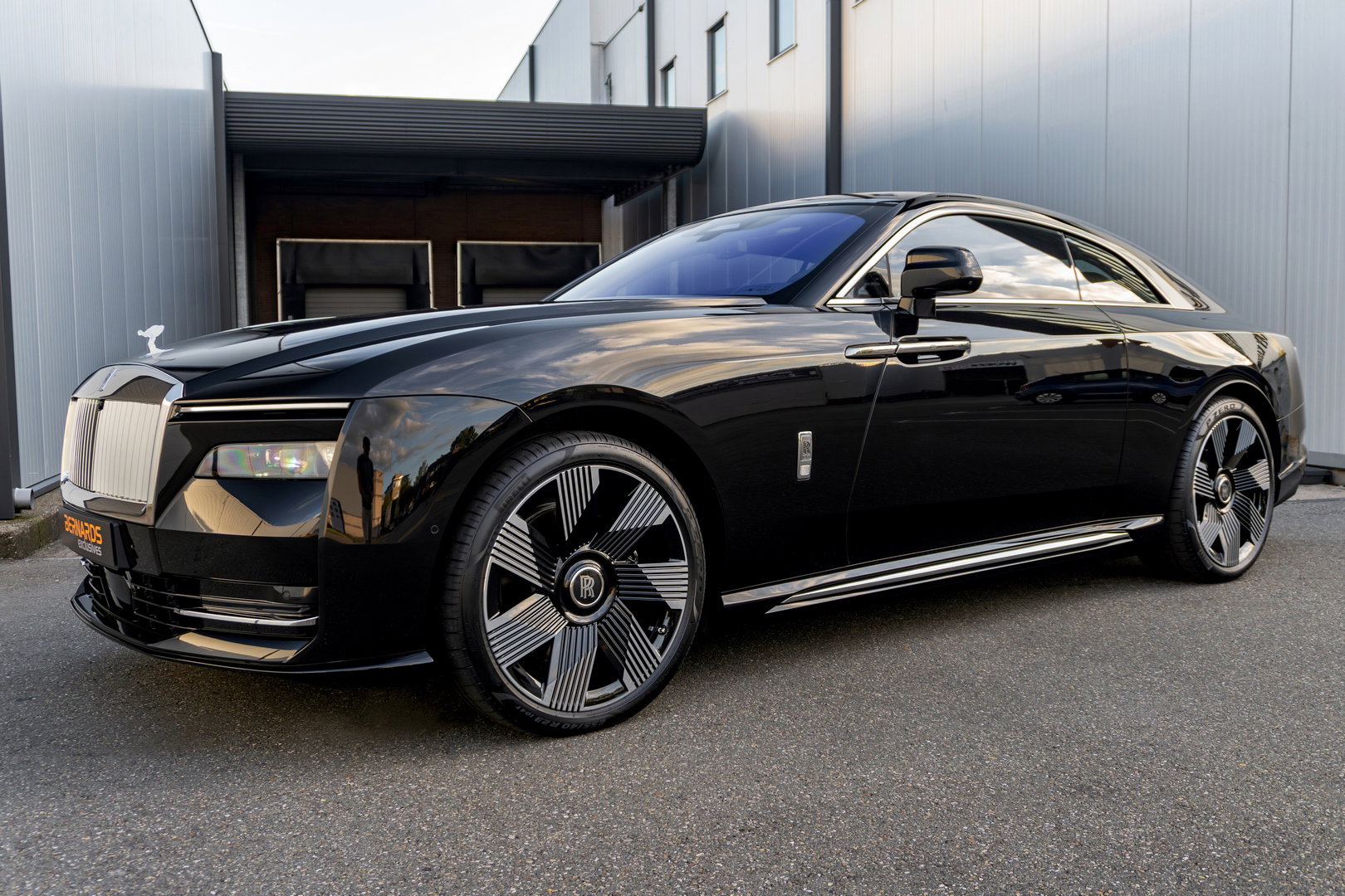 Rolls-Royce Spectre