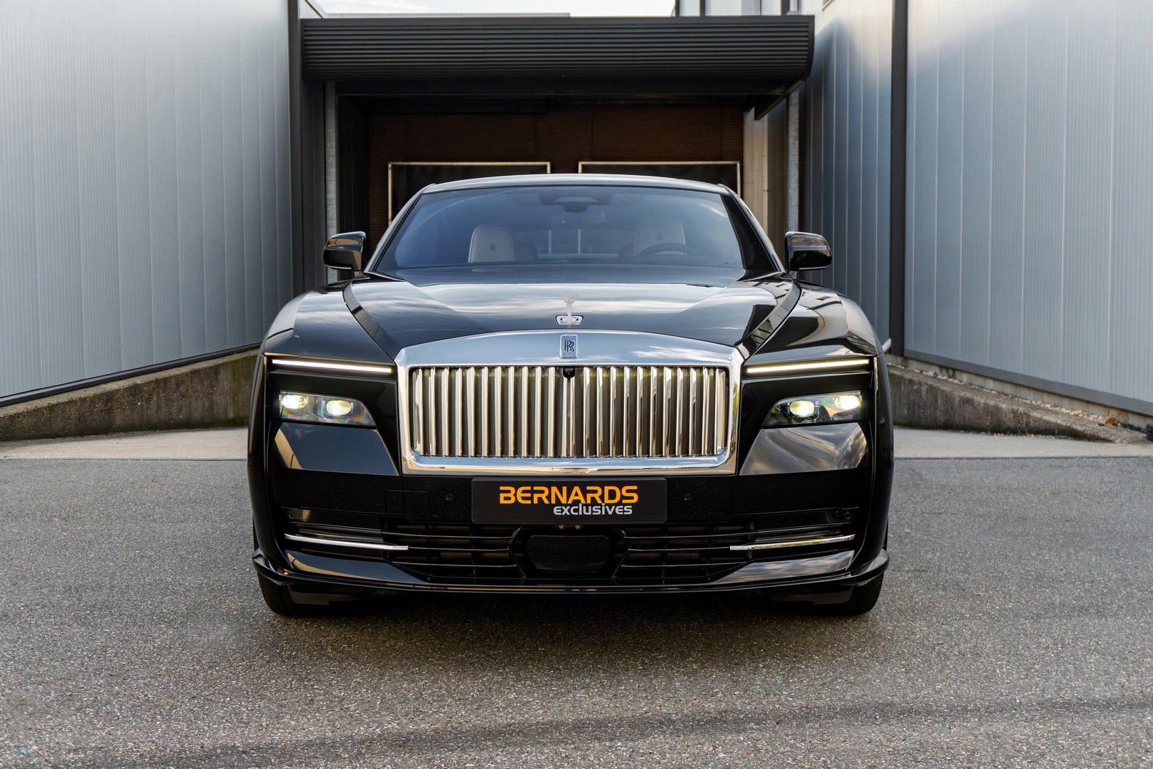 Rolls-Royce Spectre
