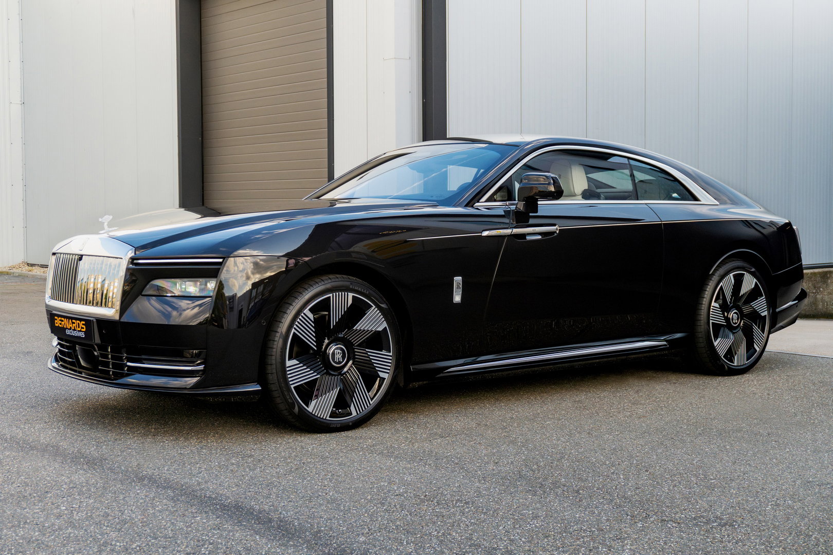Rolls-Royce Spectre