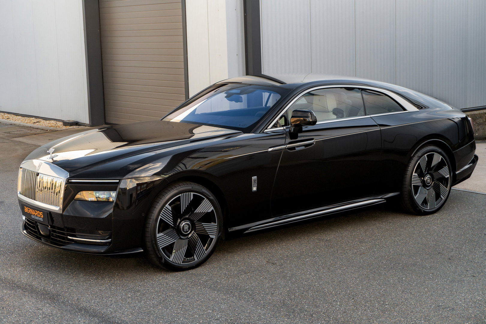 Rolls-Royce Spectre