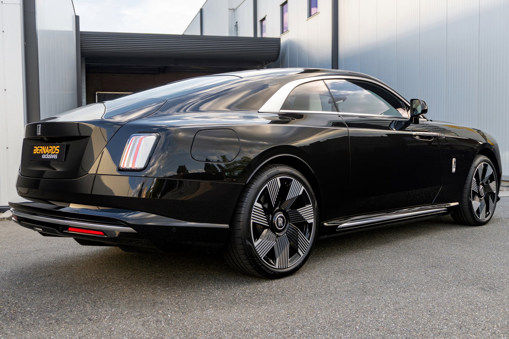 Rolls-Royce Spectre